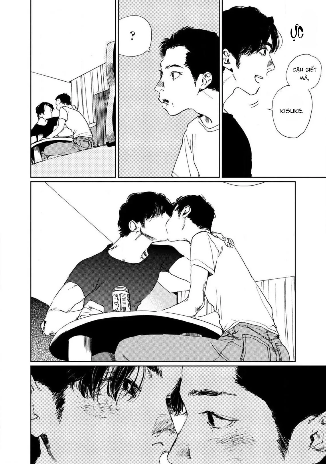 [END] Xin Cậu Hãy Nhận Lấy Tớ Chapter 5 Trang 5