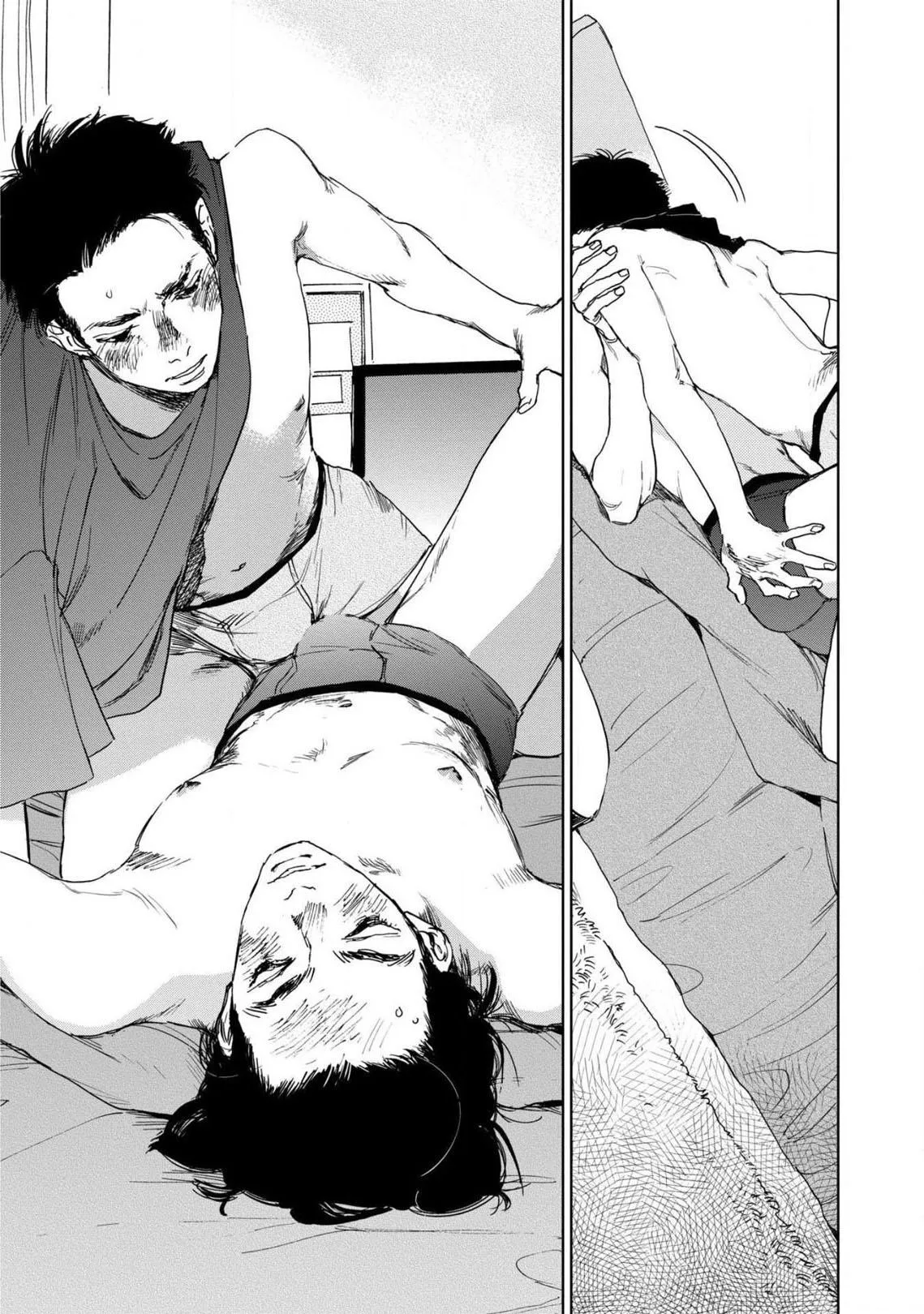 [END] Xin Cậu Hãy Nhận Lấy Tớ Chapter 5 Trang 30