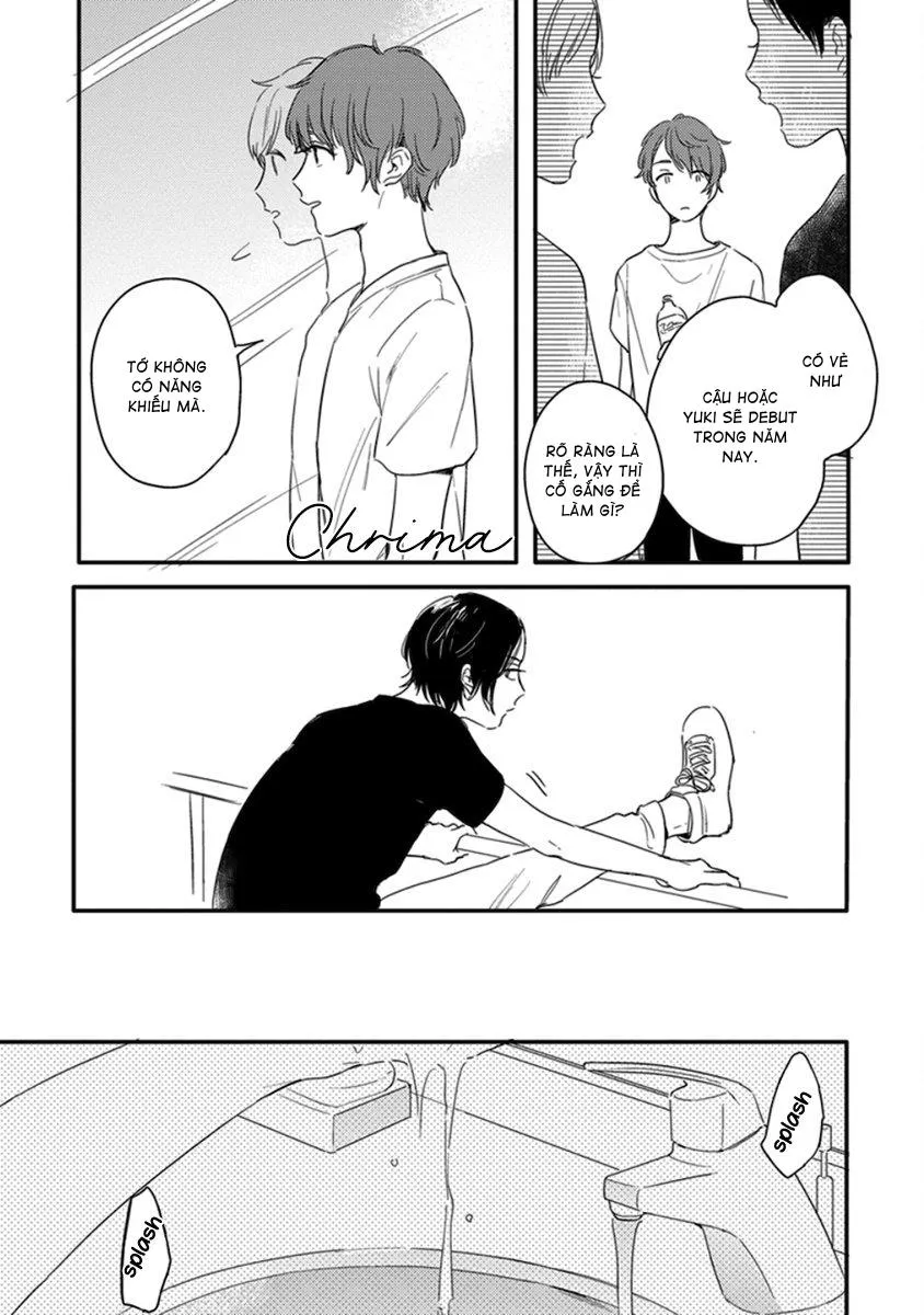 Xin Chào Sao Mai!!! Chapter 2 Trang 3