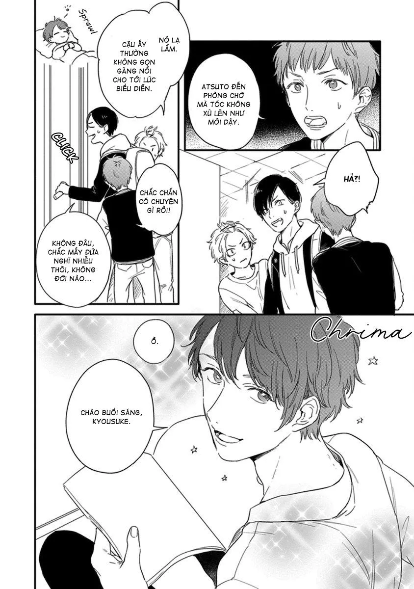 Xin Chào Sao Mai!!! Chapter 2 Trang 6