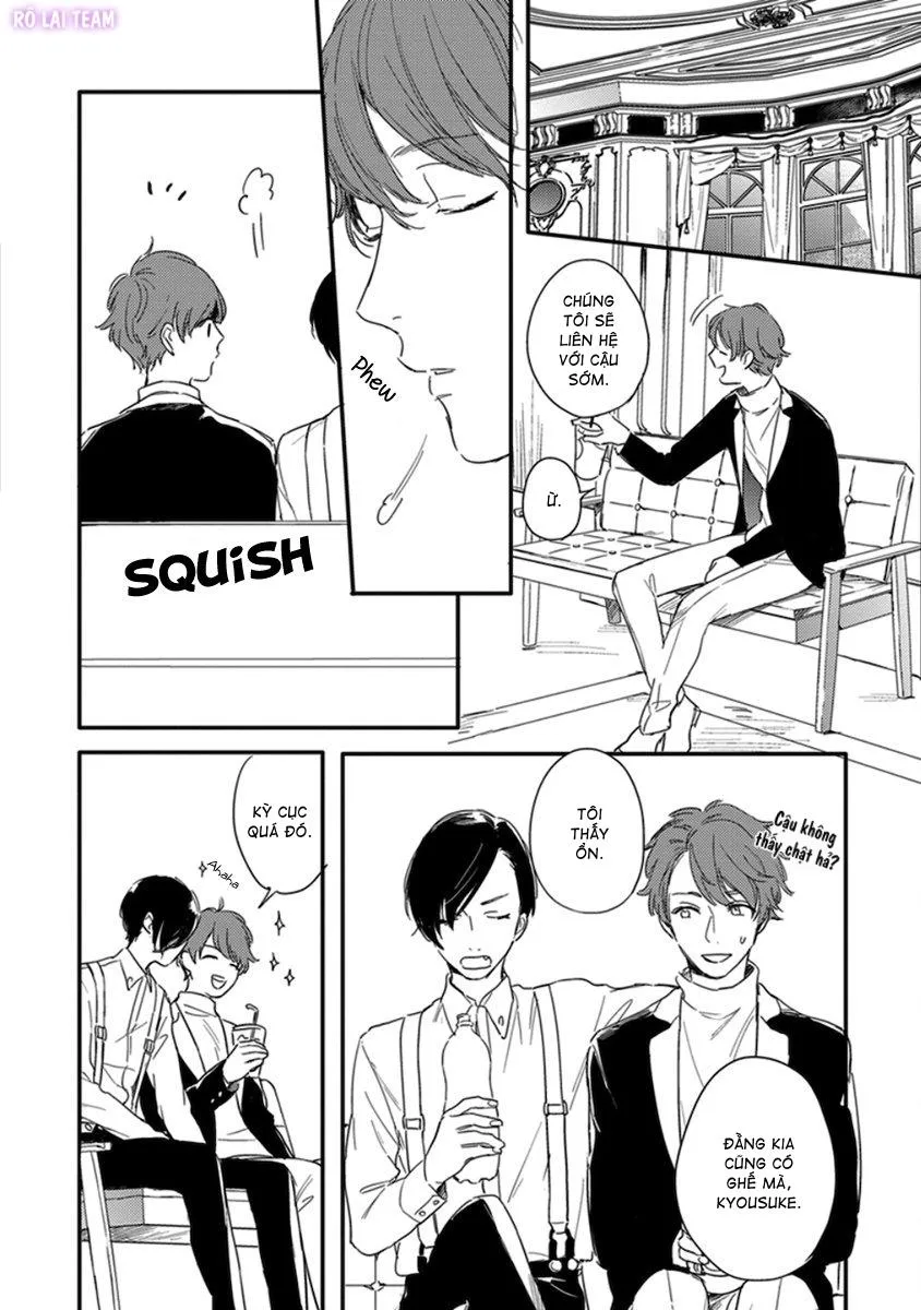 Xin Chào Sao Mai!!! Chapter 2 Trang 8