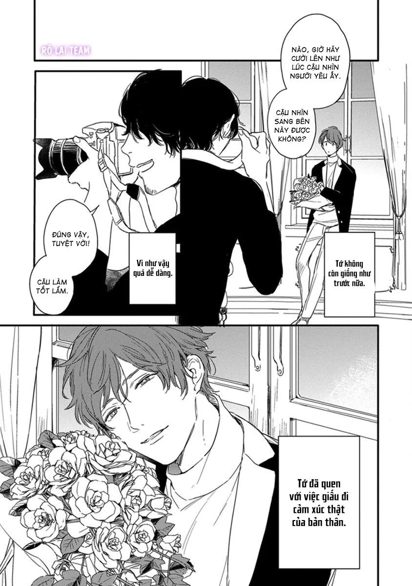 Xin Chào Sao Mai!!! Chapter 2 Trang 11