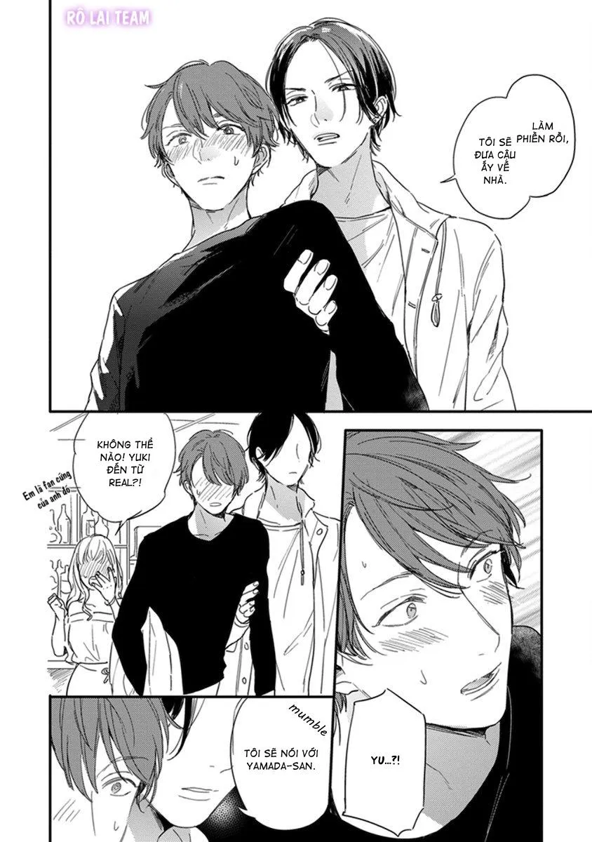 Xin Chào Sao Mai!!! Chapter 2 Trang 26