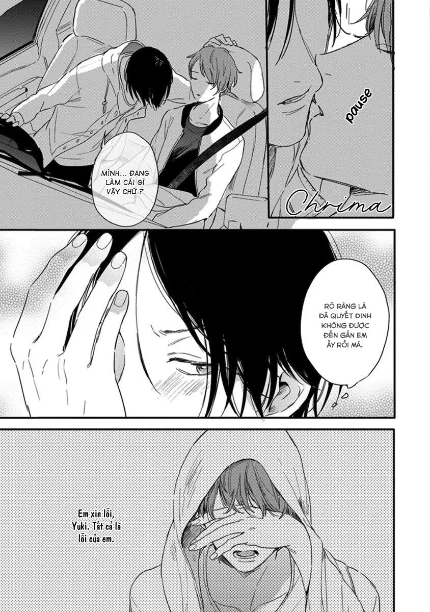 Xin Chào Sao Mai!!! Chapter 2 Trang 33