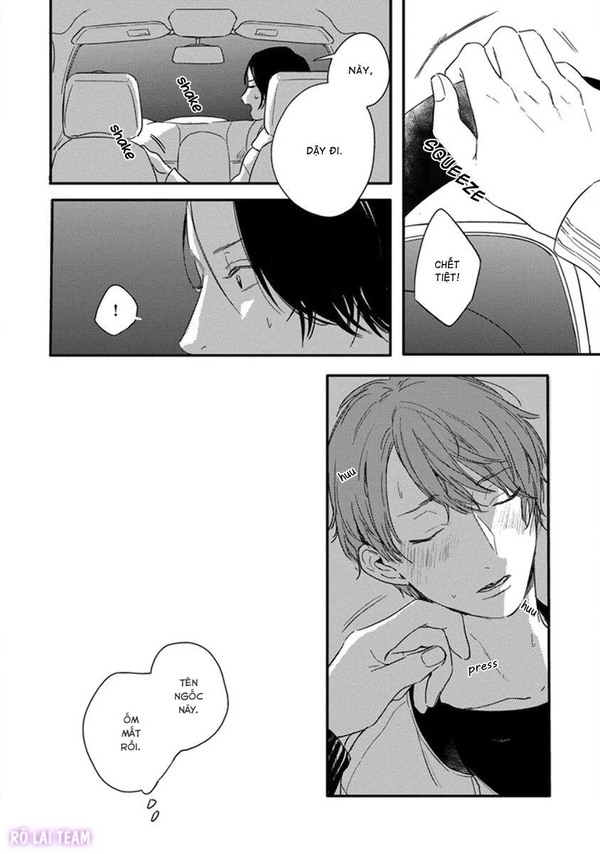 Xin Chào Sao Mai!!! Chapter 2 Trang 34