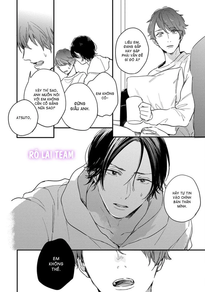 Xin Chào Sao Mai!!! Chapter 3 Trang 10