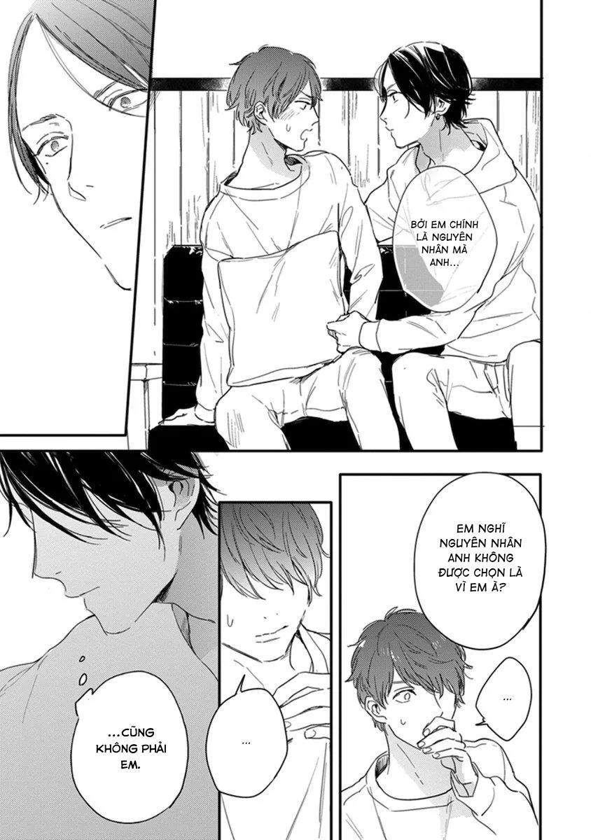 Xin Chào Sao Mai!!! Chapter 3 Trang 11