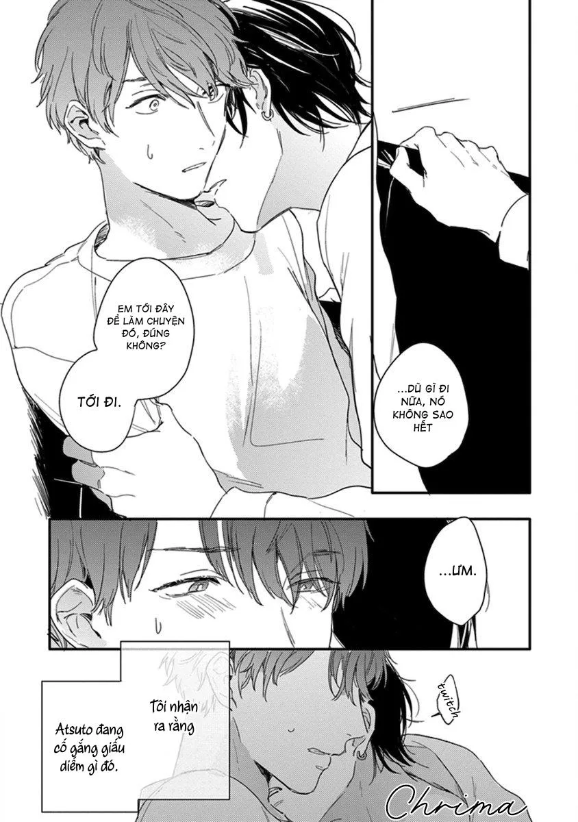 Xin Chào Sao Mai!!! Chapter 3 Trang 12