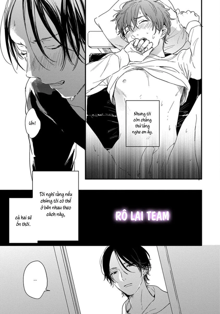 Xin Chào Sao Mai!!! Chapter 3 Trang 13