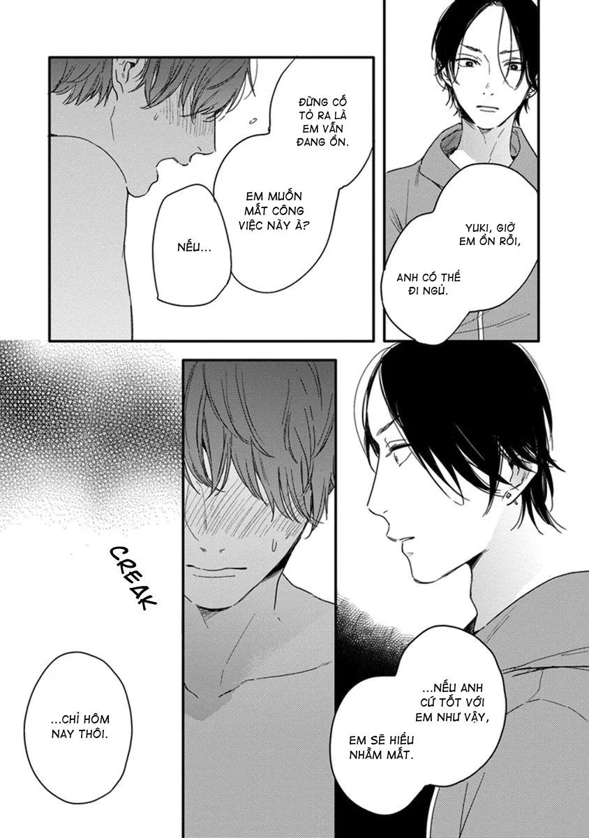 Xin Chào Sao Mai!!! Chapter 3 Trang 17