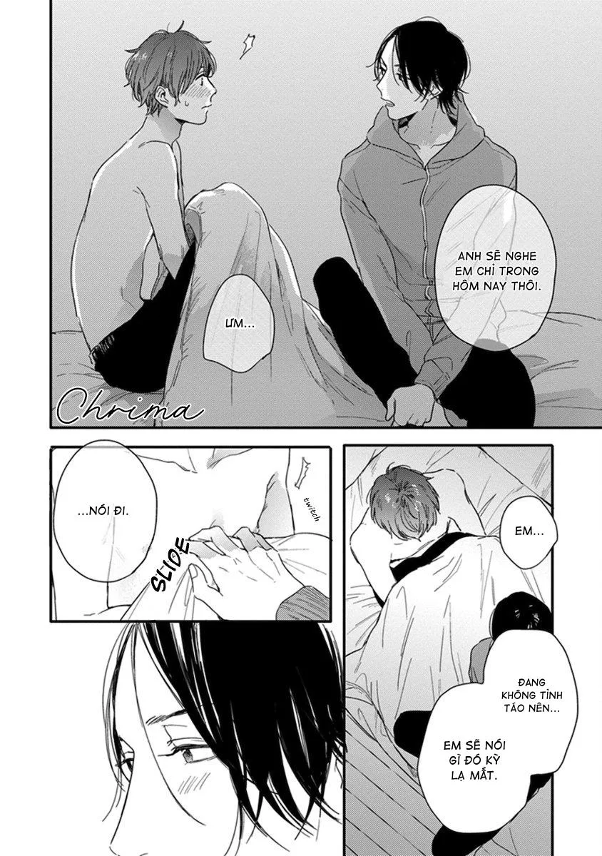 Xin Chào Sao Mai!!! Chapter 3 Trang 18