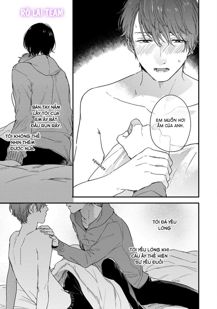 Xin Chào Sao Mai!!! Chapter 3 Trang 19