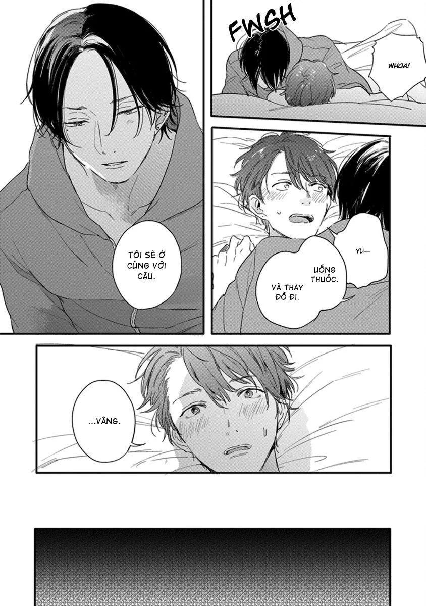 Xin Chào Sao Mai!!! Chapter 3 Trang 20