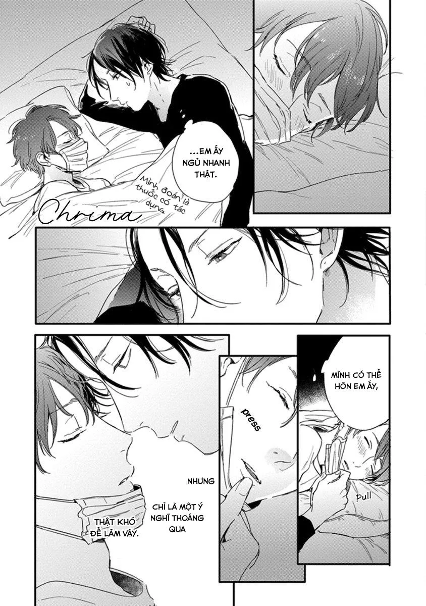 Xin Chào Sao Mai!!! Chapter 3 Trang 21