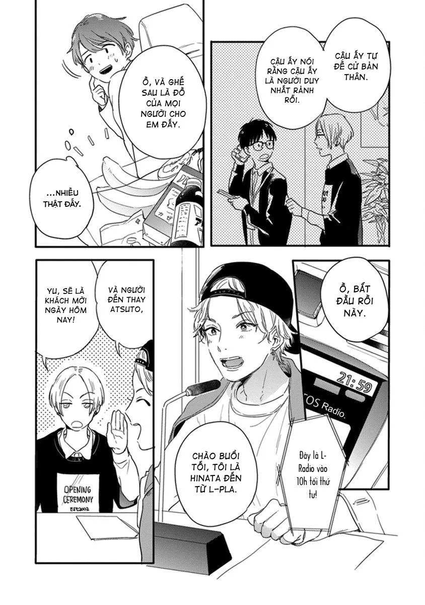 Xin Chào Sao Mai!!! Chapter 3 Trang 23