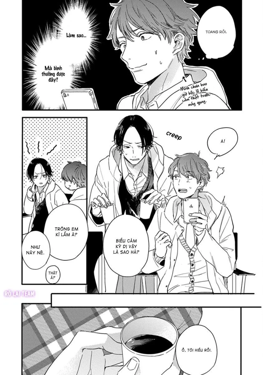 Xin Chào Sao Mai!!! Chapter 4 Trang 7