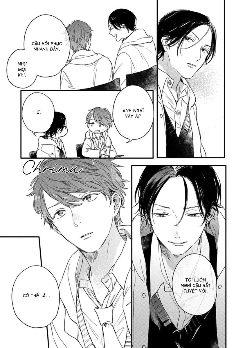 Xin Chào Sao Mai!!! Chapter 4 Trang 9