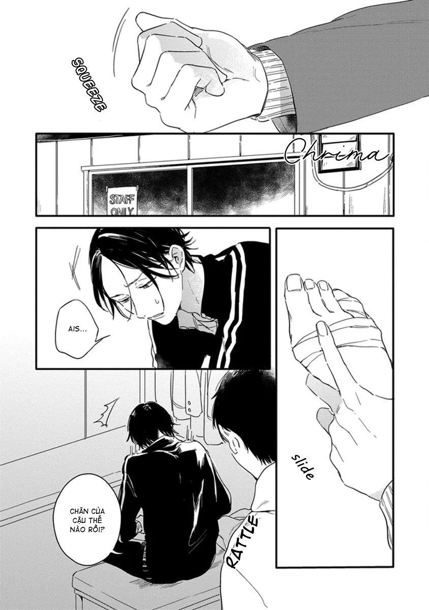 Xin Chào Sao Mai!!! Chapter 4 Trang 12