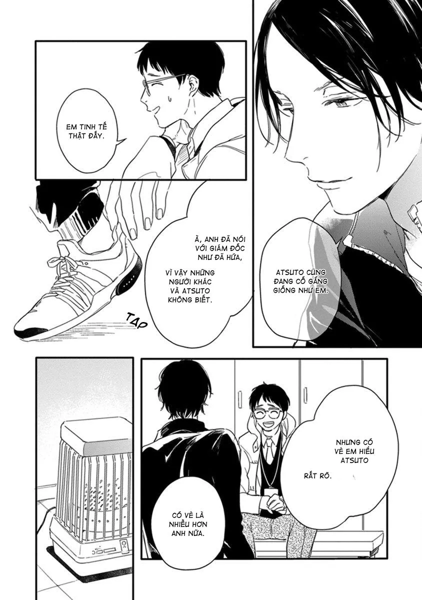 Xin Chào Sao Mai!!! Chapter 4 Trang 14