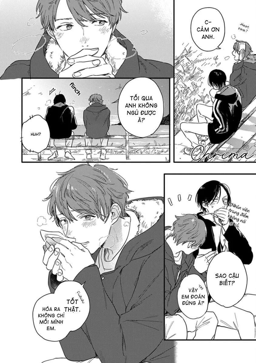 Xin Chào Sao Mai!!! Chapter 5 Trang 6