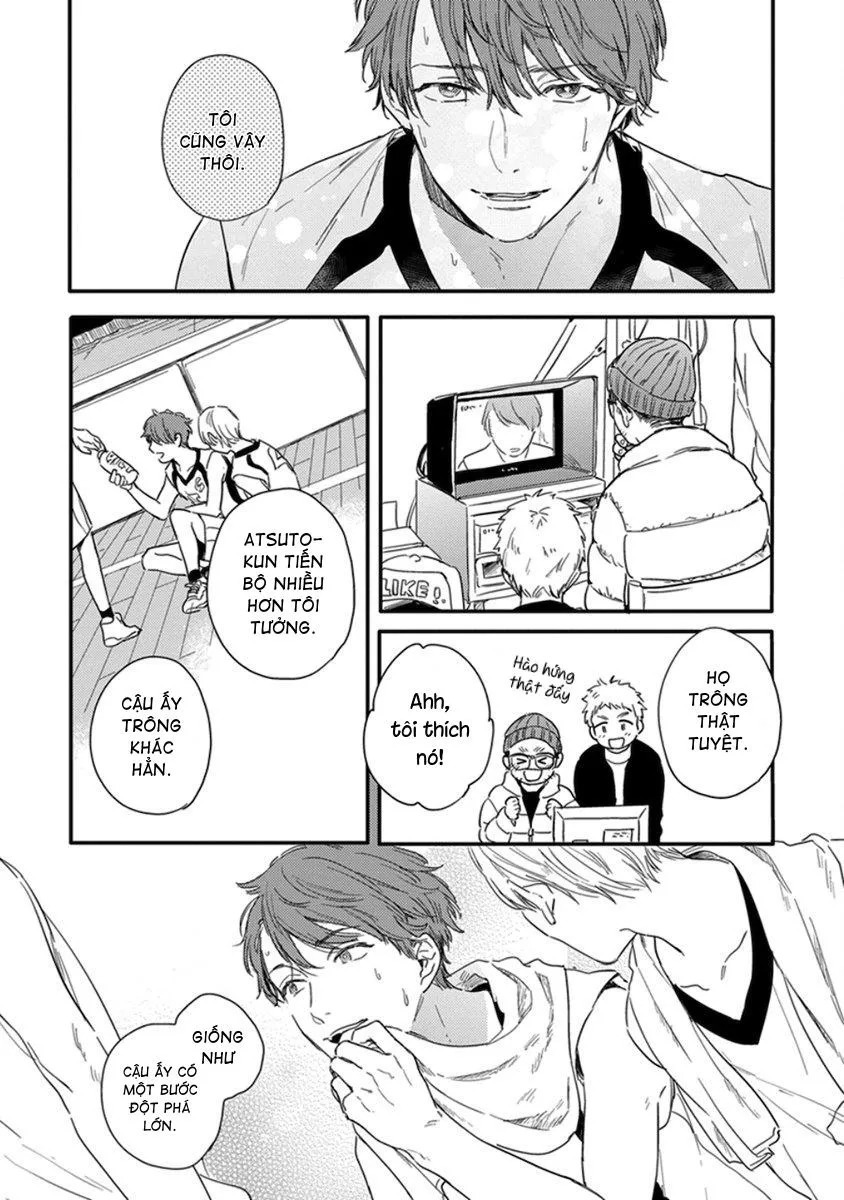 Xin Chào Sao Mai!!! Chapter 5 Trang 11