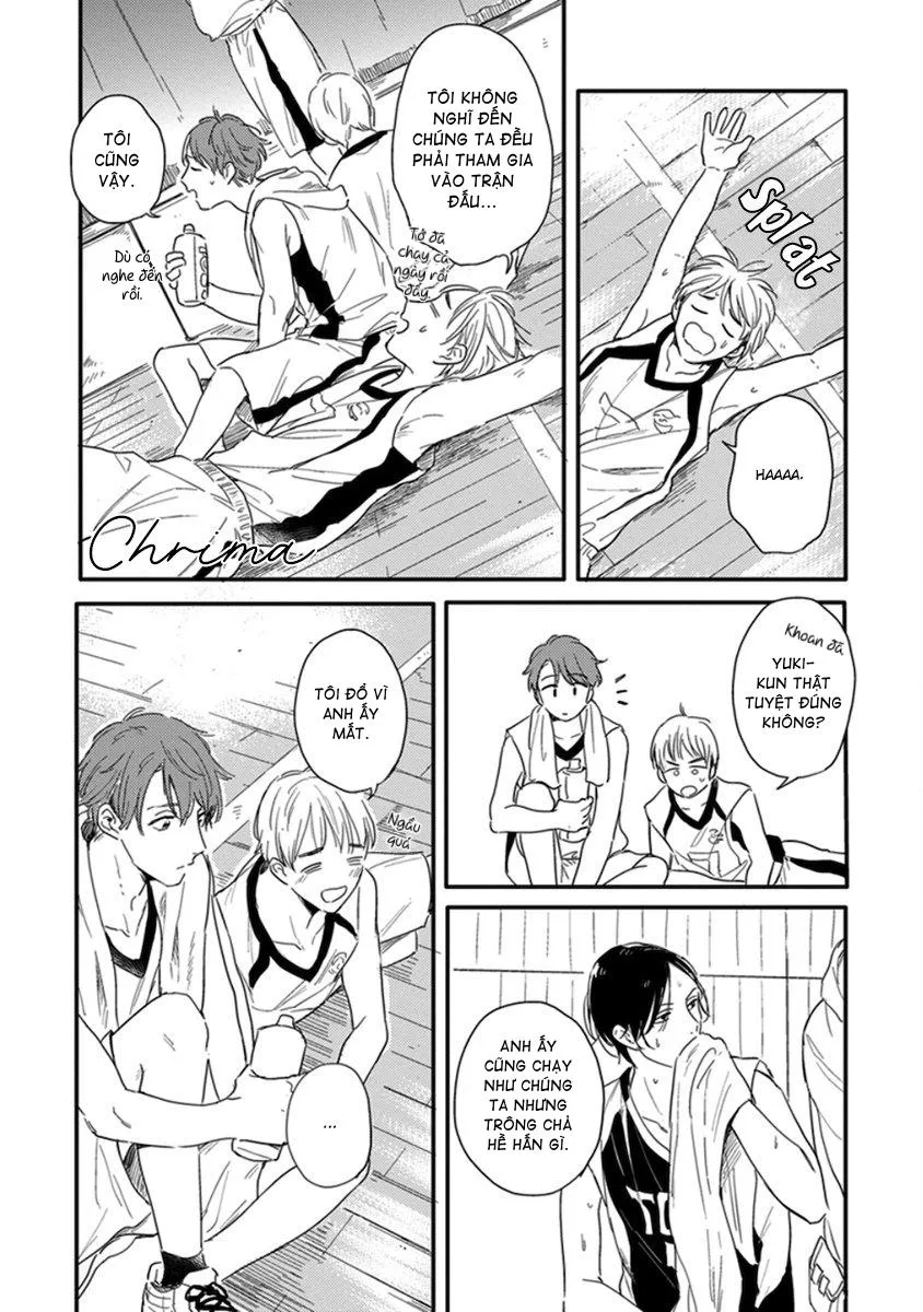 Xin Chào Sao Mai!!! Chapter 5 Trang 12