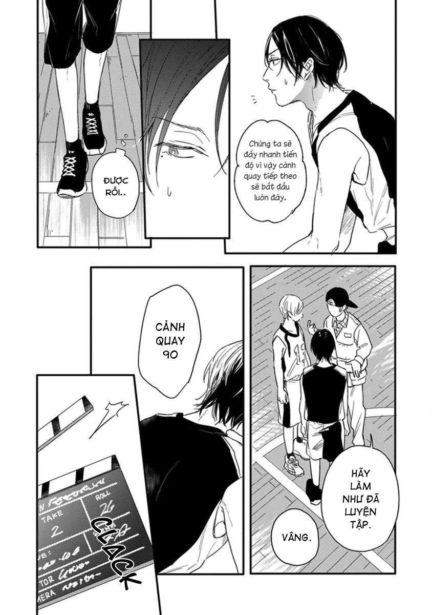 Xin Chào Sao Mai!!! Chapter 5 Trang 14