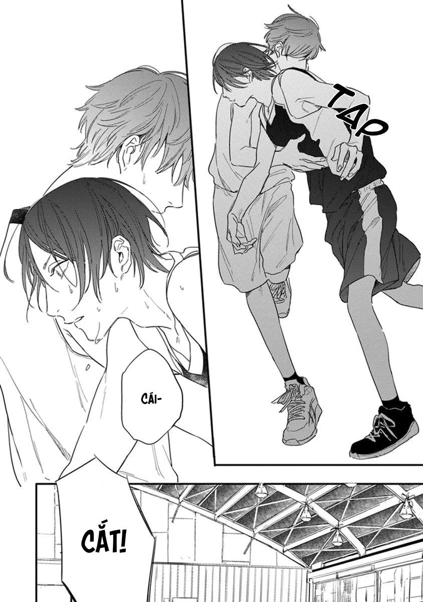 Xin Chào Sao Mai!!! Chapter 5 Trang 16