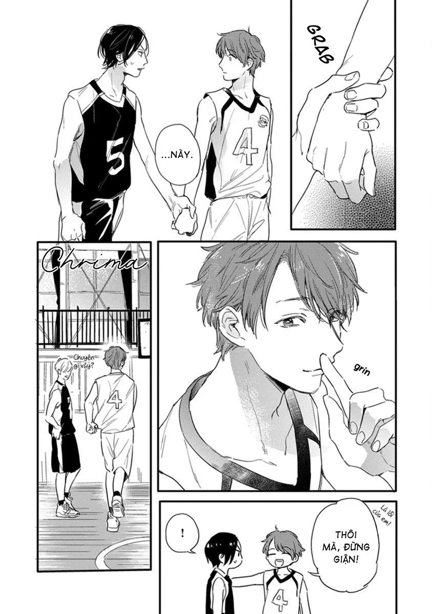 Xin Chào Sao Mai!!! Chapter 5 Trang 18