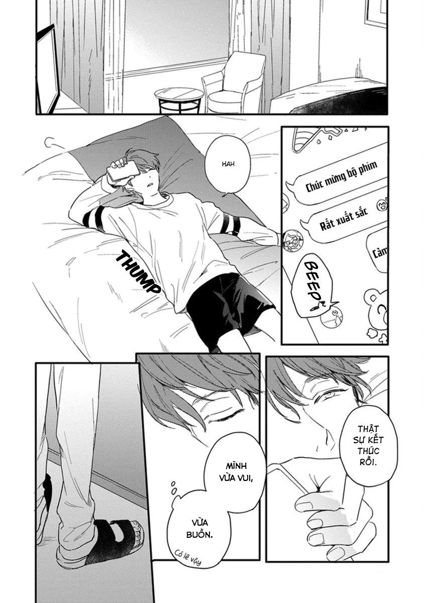 Xin Chào Sao Mai!!! Chapter 5 Trang 20