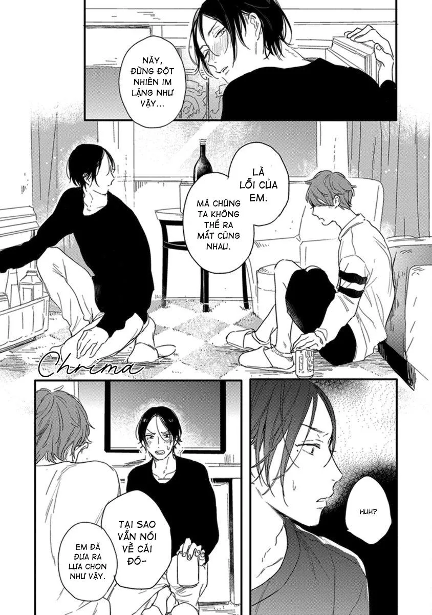 Xin Chào Sao Mai!!! Chapter 5 Trang 27