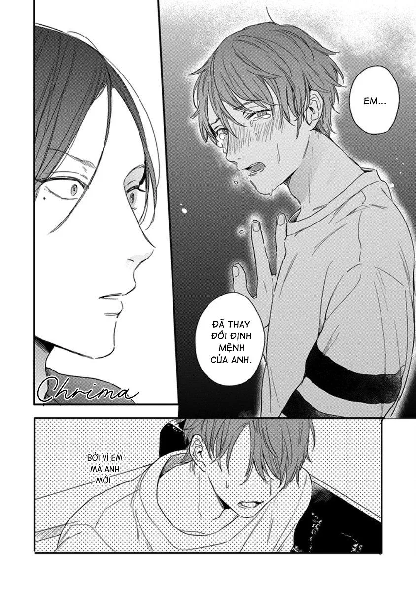 Xin Chào Sao Mai!!! Chapter 5 Trang 30