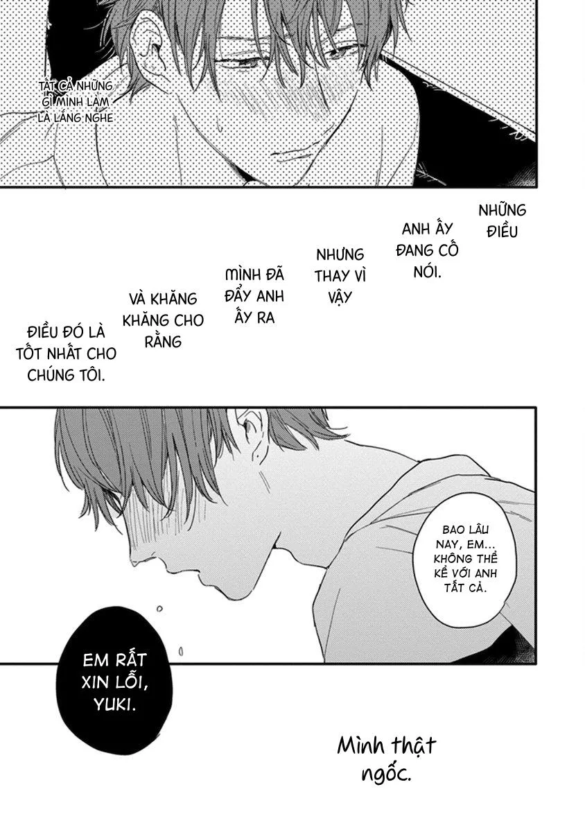 Xin Chào Sao Mai!!! Chapter 5 Trang 31