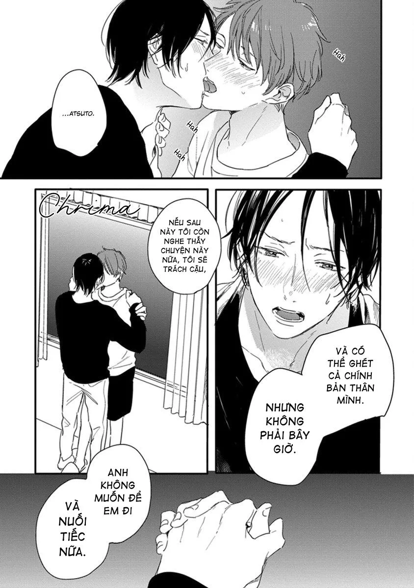 Xin Chào Sao Mai!!! Chapter 5 Trang 33