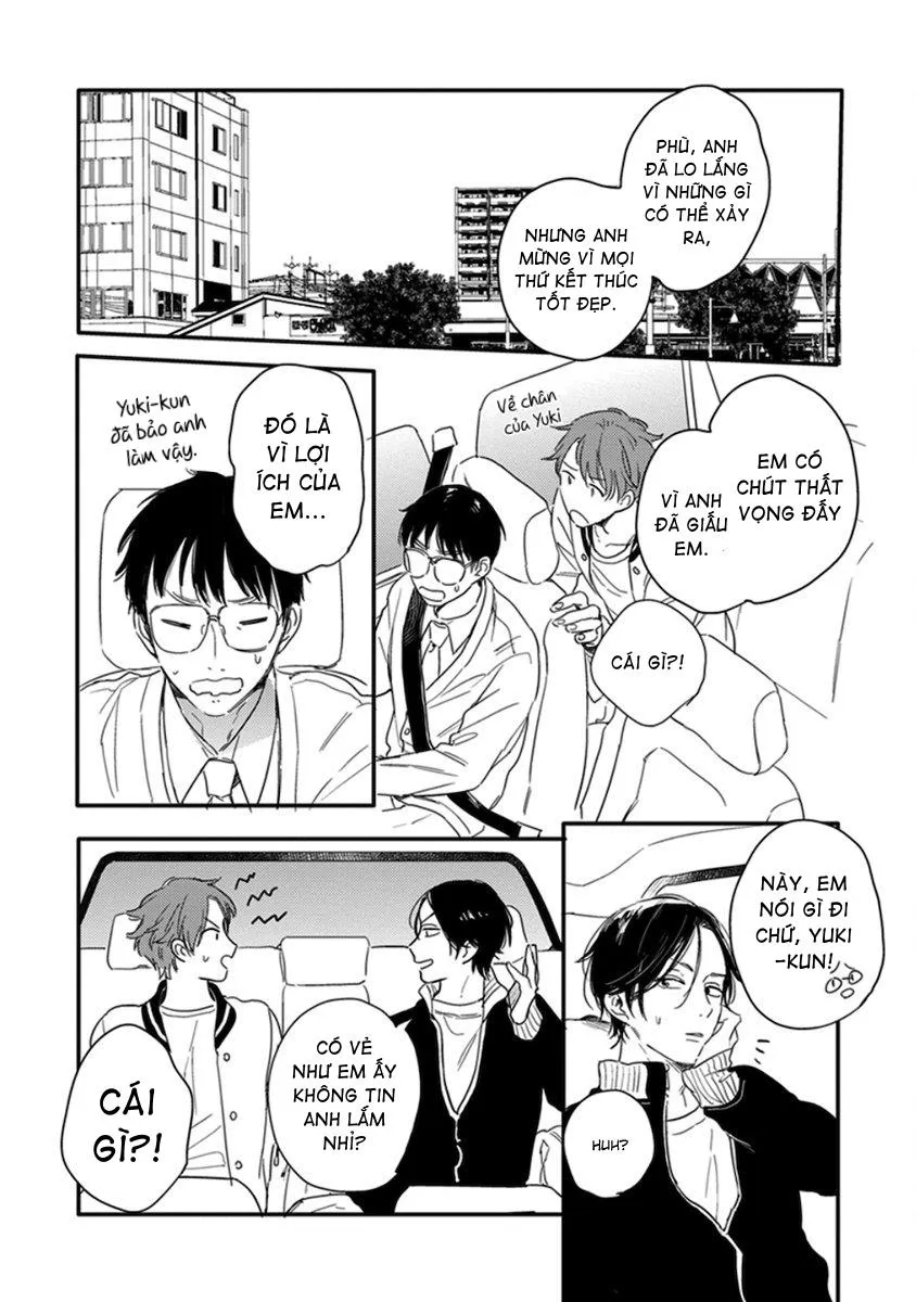 Xin Chào Sao Mai!!! Chapter 5 Trang 38