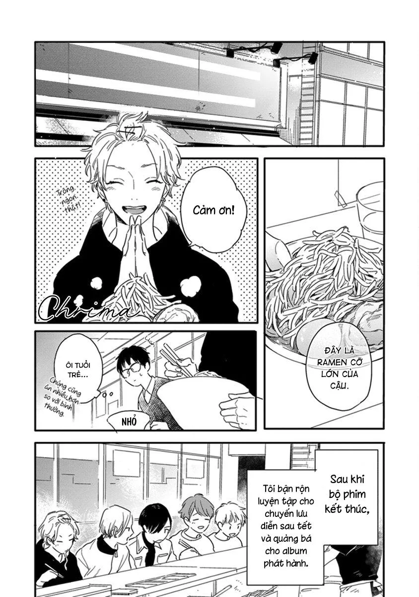 Xin Chào Sao Mai!!! Chapter 6 Trang 3