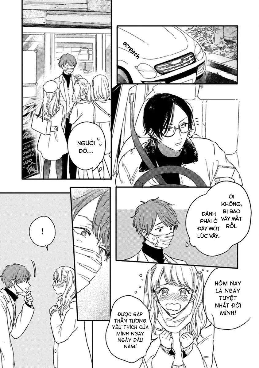 Xin Chào Sao Mai!!! Chapter 6 Trang 7