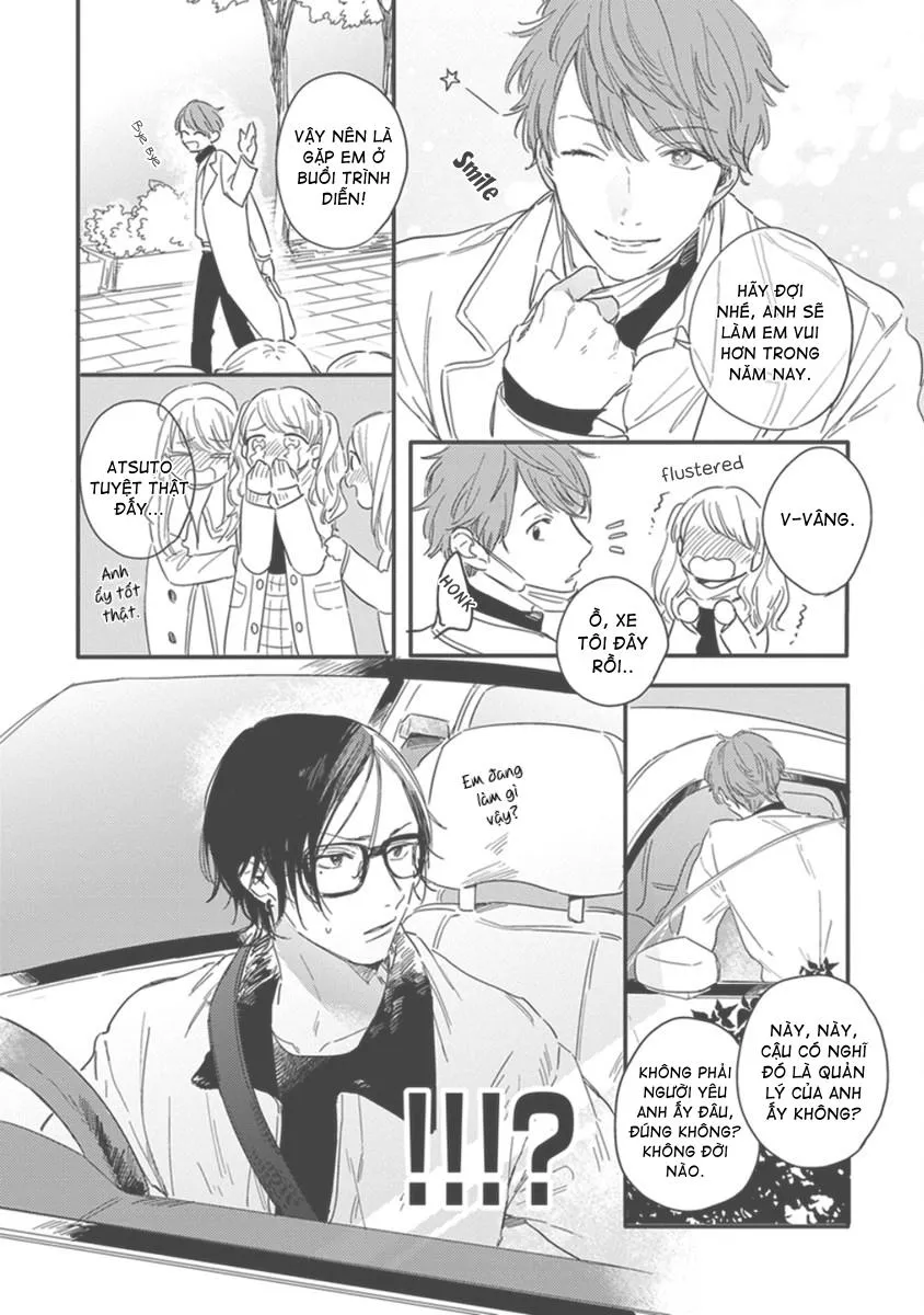 Xin Chào Sao Mai!!! Chapter 6 Trang 8