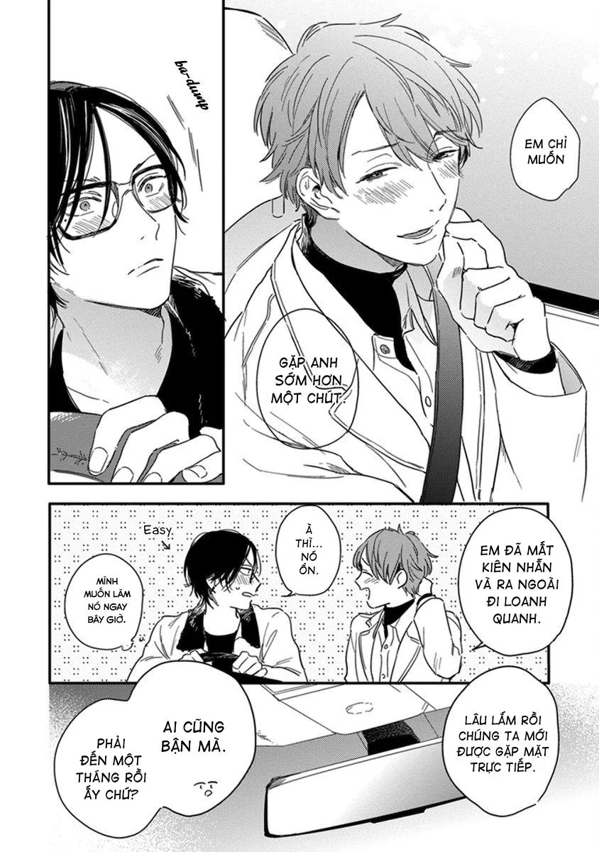 Xin Chào Sao Mai!!! Chapter 6 Trang 10