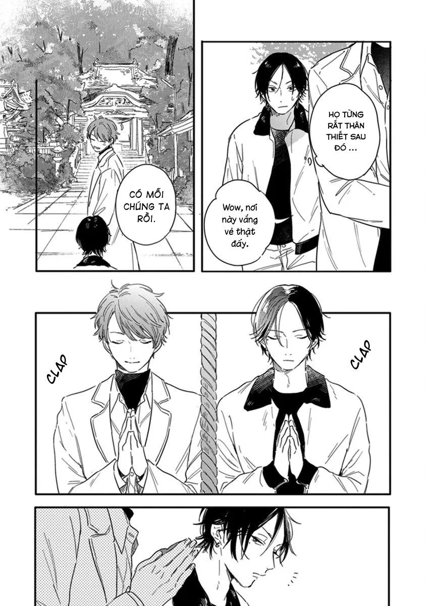 Xin Chào Sao Mai!!! Chapter 6 Trang 13