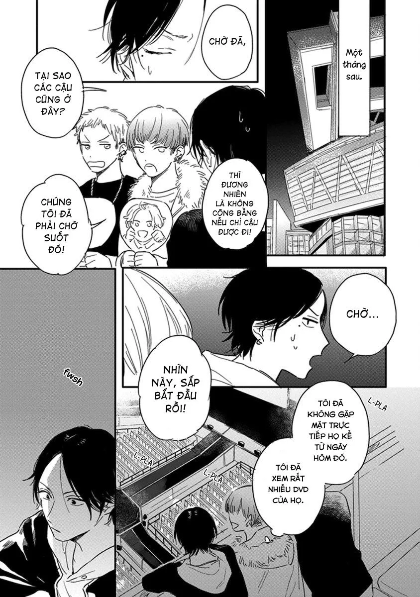 Xin Chào Sao Mai!!! Chapter 6 Trang 17