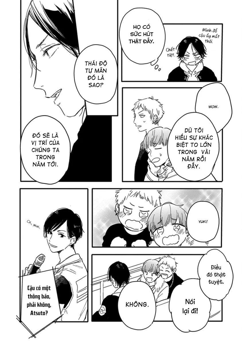 Xin Chào Sao Mai!!! Chapter 6 Trang 20