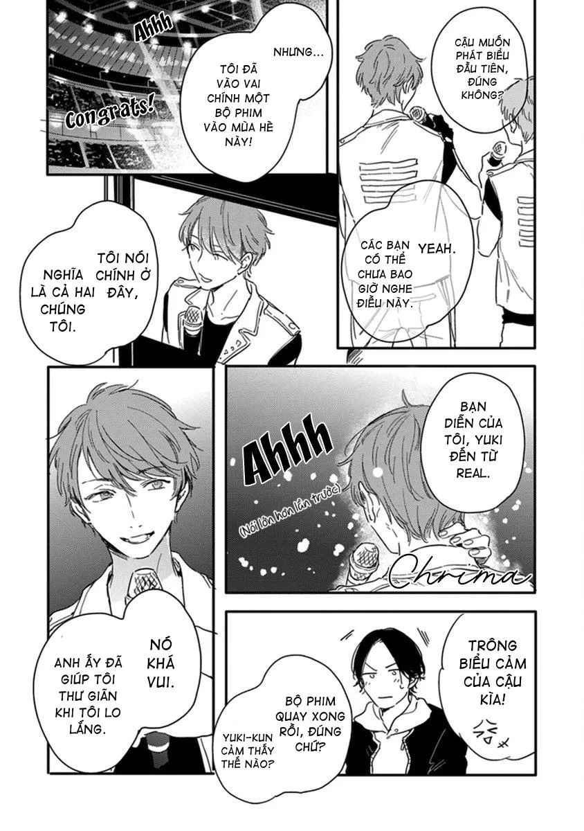 Xin Chào Sao Mai!!! Chapter 6 Trang 21