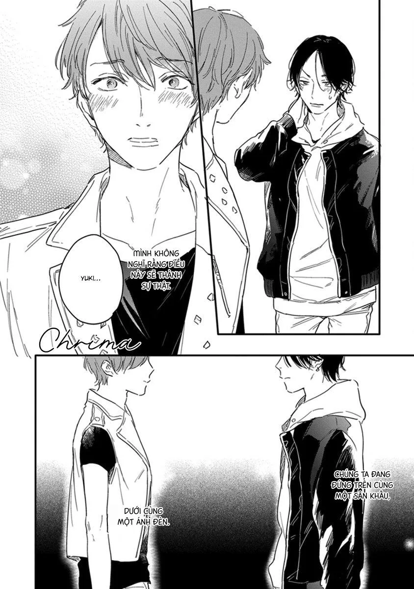 Xin Chào Sao Mai!!! Chapter 6 Trang 24