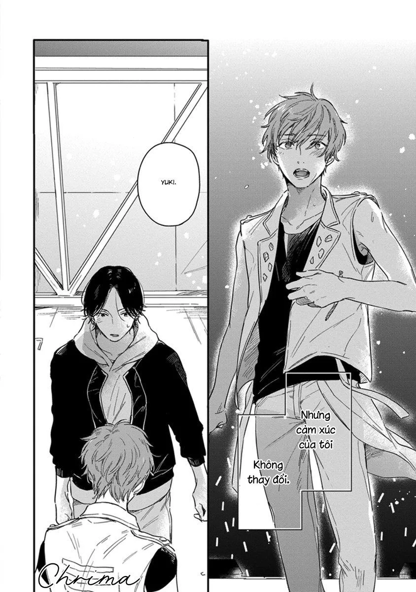 Xin Chào Sao Mai!!! Chapter 6 Trang 30