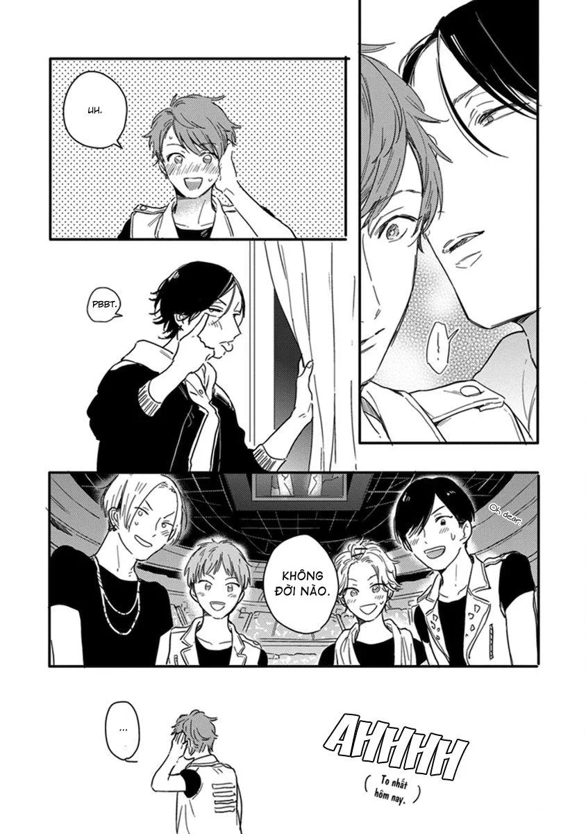 Xin Chào Sao Mai!!! Chapter 6 Trang 34