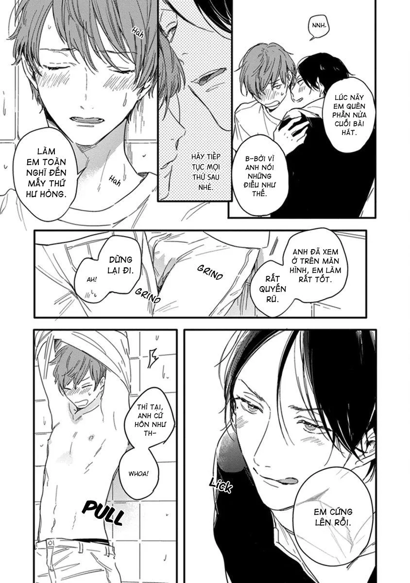 Xin Chào Sao Mai!!! Chapter 6 Trang 37