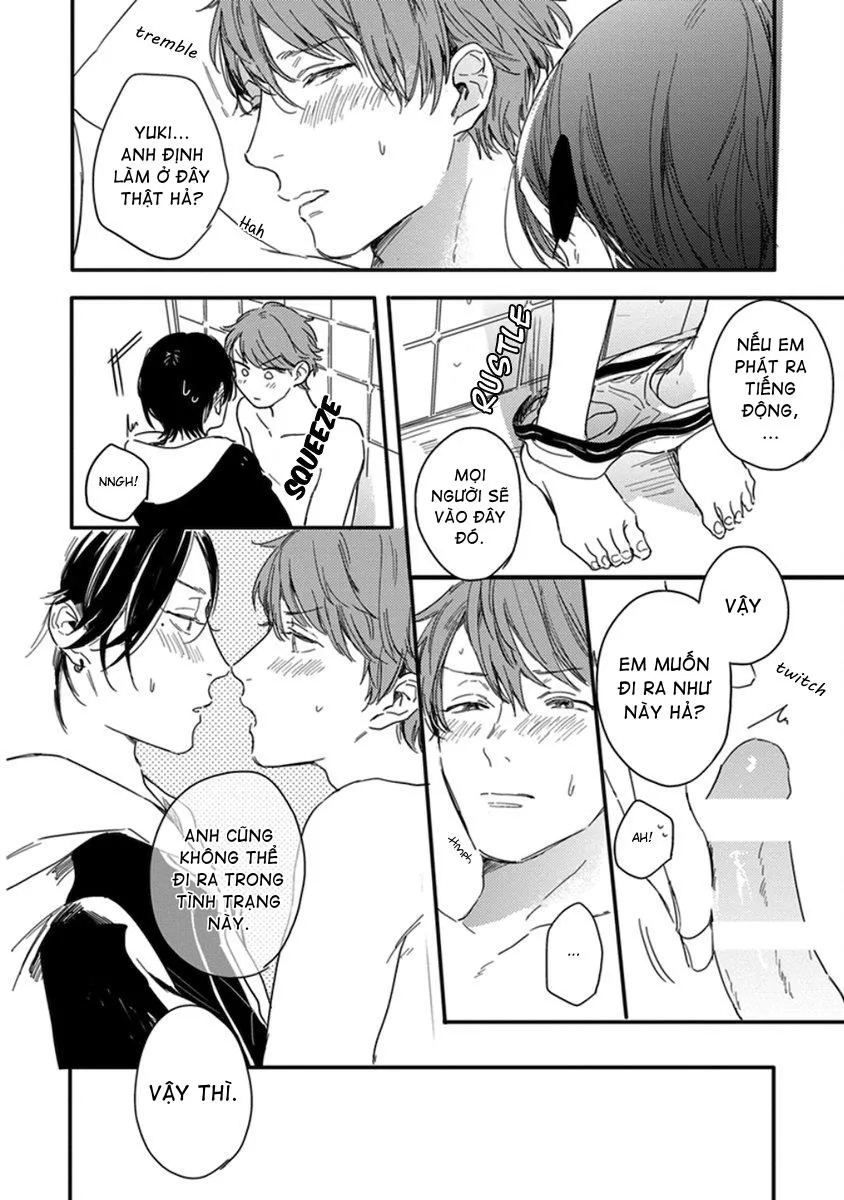 Xin Chào Sao Mai!!! Chapter 6 Trang 38