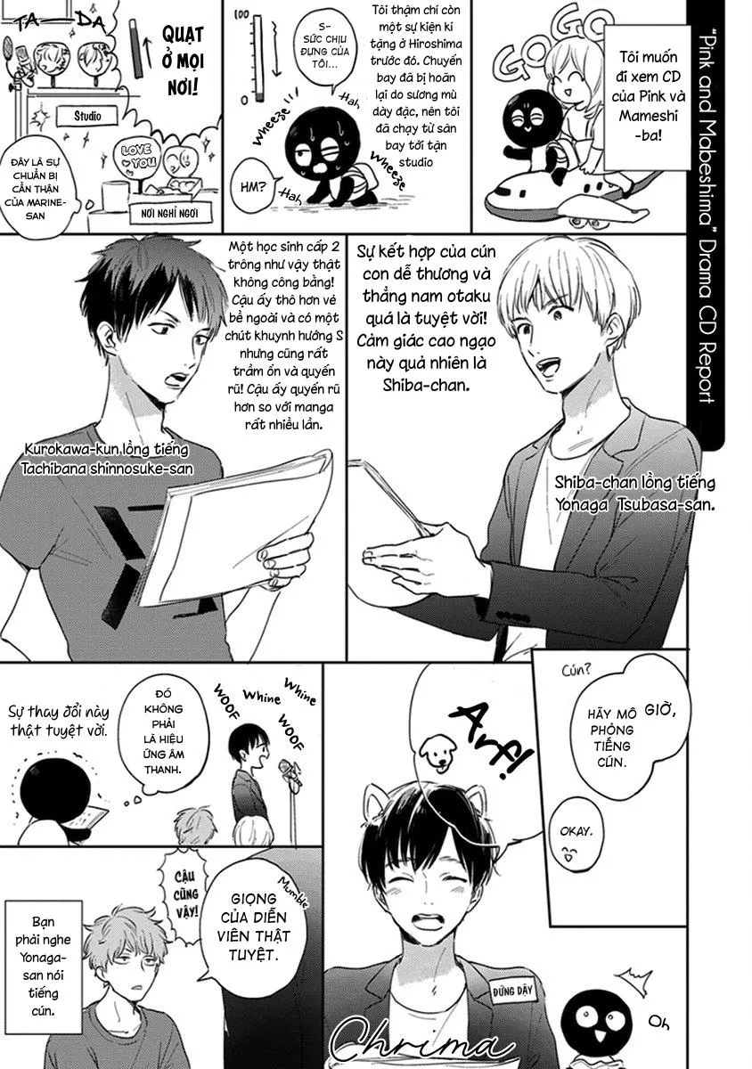 Xin Chào Sao Mai!!! Chapter 6 Trang 45