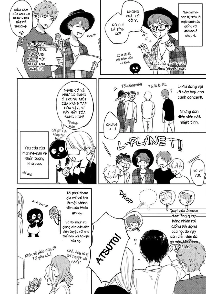 Xin Chào Sao Mai!!! Chapter 6 Trang 46